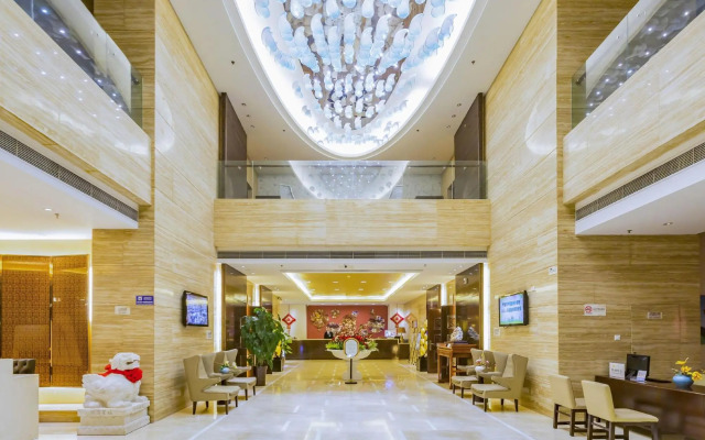 Qinhuangdao Peninsula Seasons Hotel And Apartment