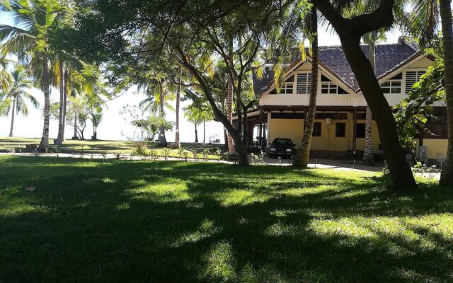 The Wonderful Hotel Belvedere la Villa, is Located North-west of Nosy be