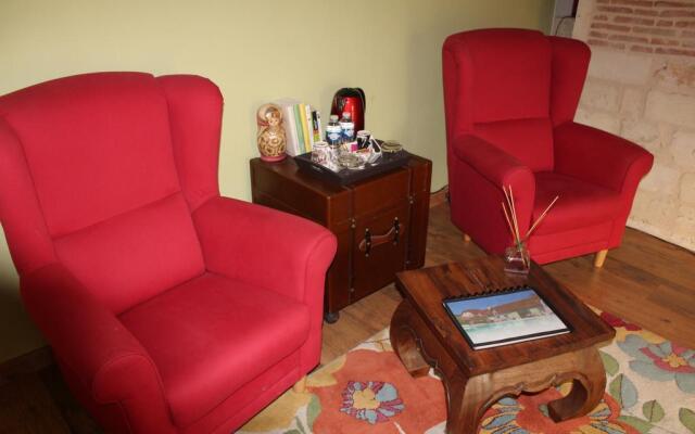 La Ferme De Couffy