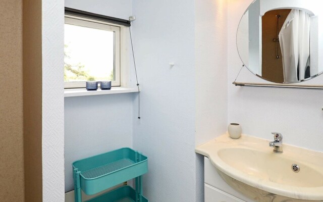 Pretty Holiday Home in Lemvig With Garden