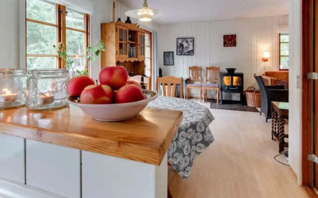 "Rosalinde" - 800m from the sea in Bornholm