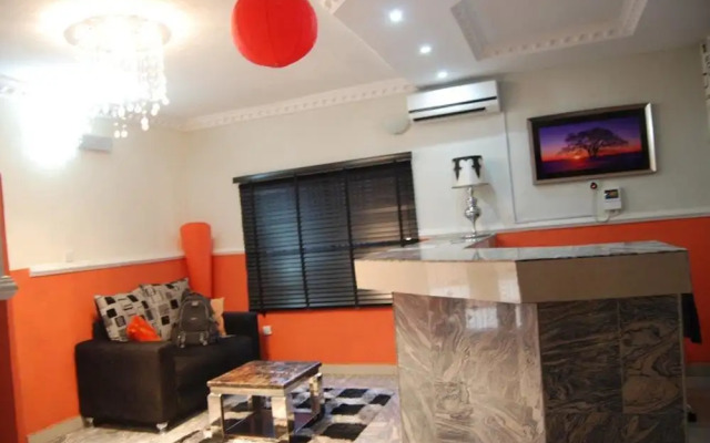 Anjiez Royal Suite