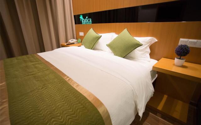 Vatica Guangdong Shantou East Changping Road Guoxin Garden Hotel