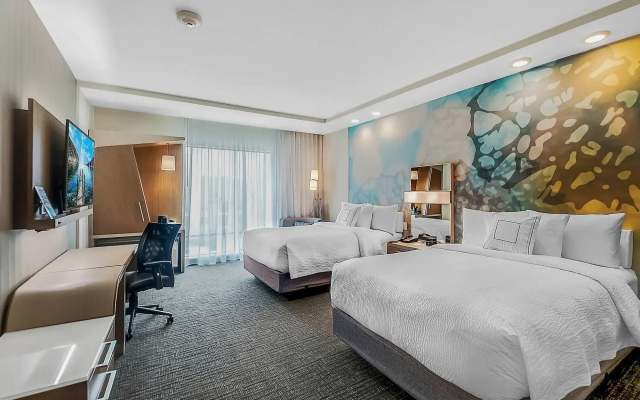Courtyard by Marriott Longview North