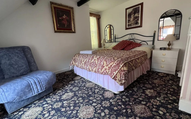 The Captain's House