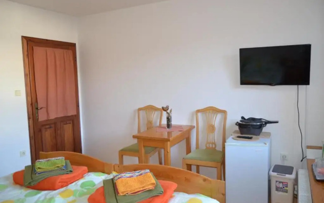 Ubytování na Hájence