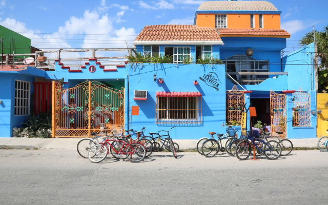 Weary Traveler Hostel