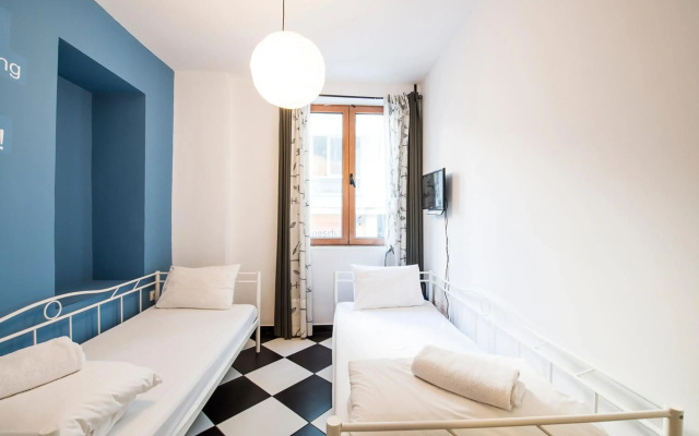 Safestay Athens Hotel