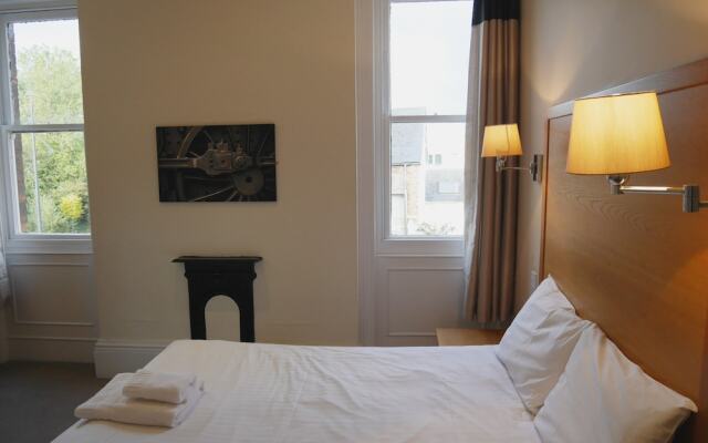 The Great Western Hotel