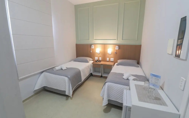 Santorini Hotel Ltda