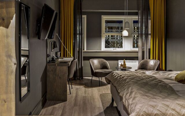 Canyon Hotell