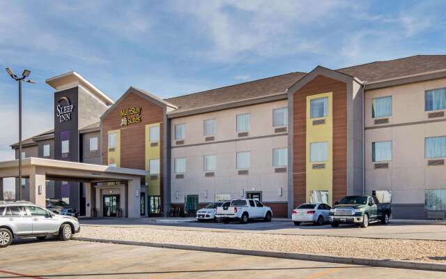 Sleep Inn Big Spring North I-20