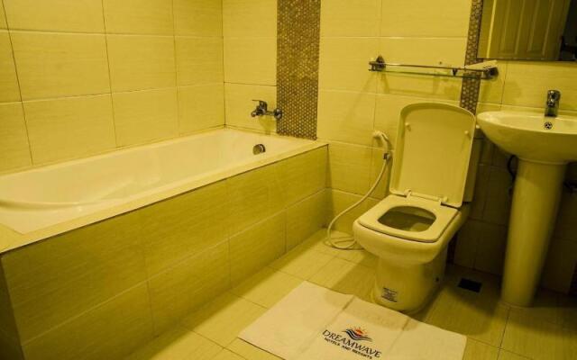 Dreamwave Hotel Santiago