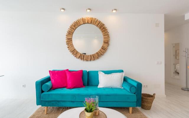 Gran Apartamento 4 hab. 8 pers. Parking incluido