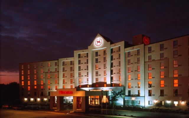 Sheraton Madison Hotel