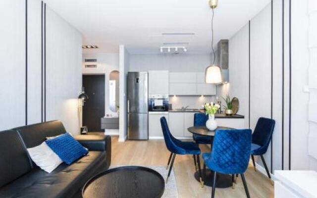 Wielopole Max Apartment