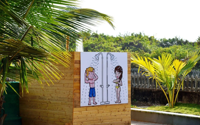 Majestic Beach Comforts