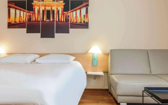 ibis Berlin Messe