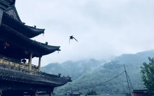 Wutaishan Miaohua Manbaoshe Hotel