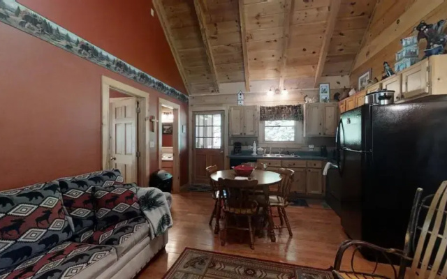 Karen's Cabin