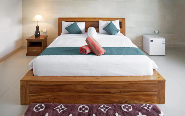 Batur Green Hill – Guest Rooms – Kintamani