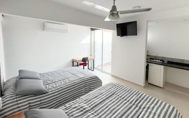 Habitaciones Amubladas Logos II