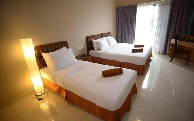 City Times Hotel