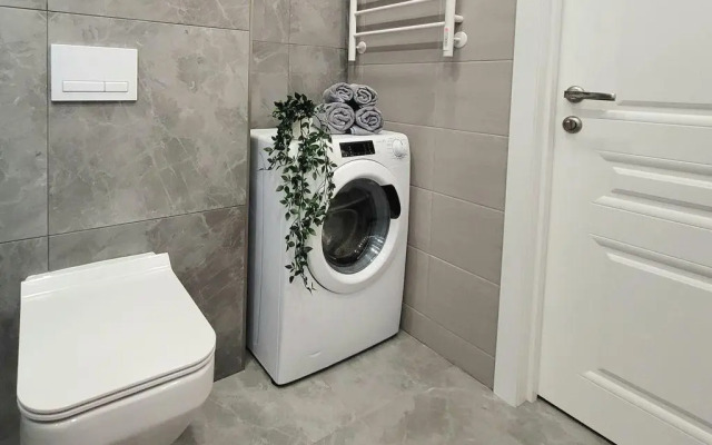 Атмосфера на улице Питерская 40к3