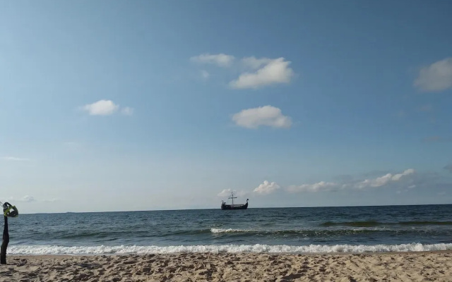 Holiday Home Dziwnowek Near Baltic Sea