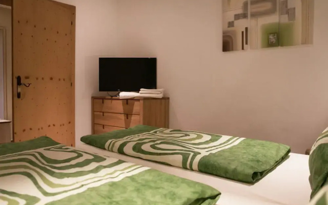 Stylish Apartment in Itter with Private Terrace