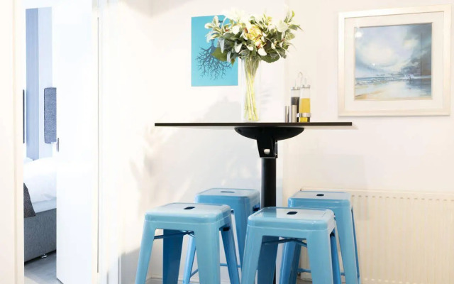 Peymans - The Addenbrooke's Suite Serviced Apartment