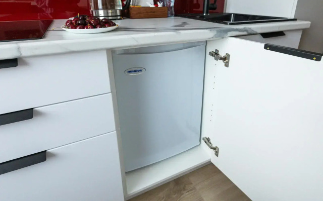 Апартаменты на аллее Березовая 19 корпус 6