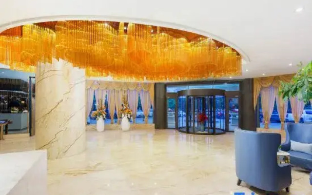 Holiday Inn Yining Enjoy· Yi Banana Leaf (Yining Airport Branch)