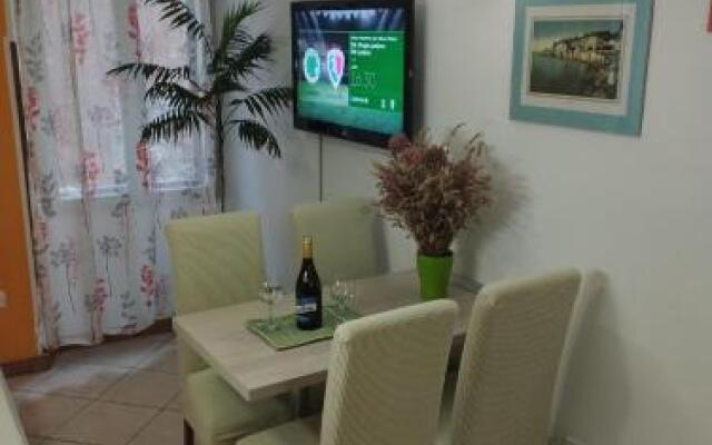 Apartma Santina