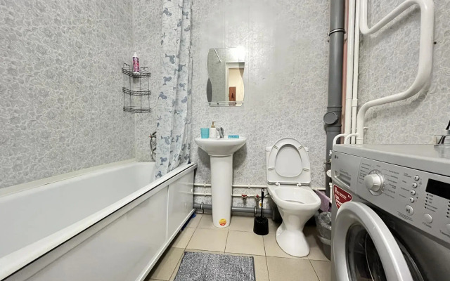 Апартаменты на улице 1-я Рабочая 8