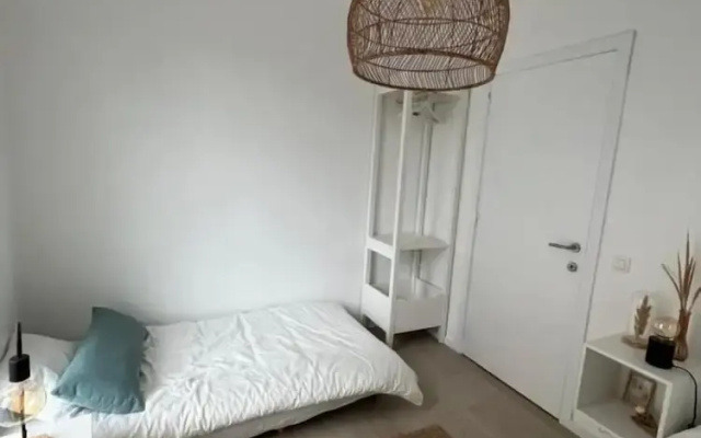 Parkzicht Rez de Chaussée