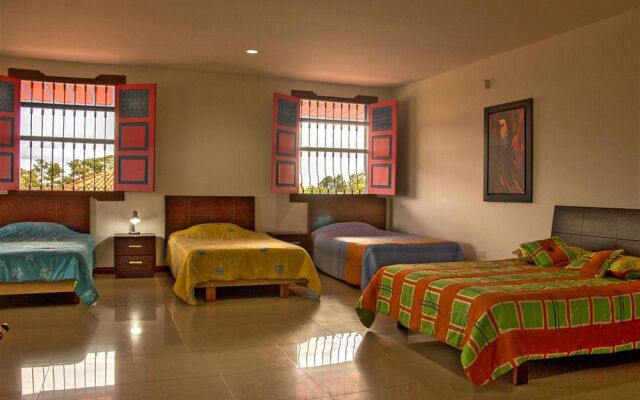 Hotel Arrayanes del Quindio