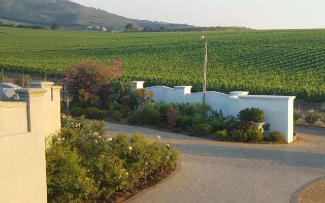 Dieu Donne Boutique Guest House Stellenbosch