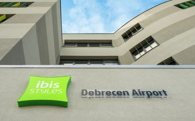 Ibis Styles Debrecen Airport