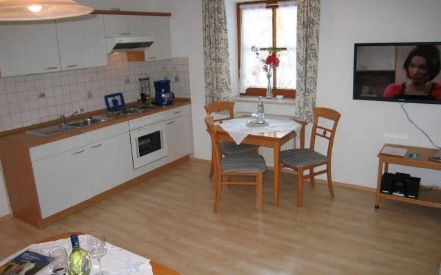 Ferienwohnungen Auhaus