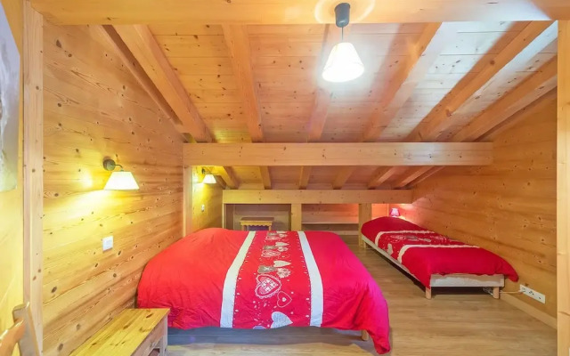 Supreme Chalet in in Chatel French Alps near Ski Area