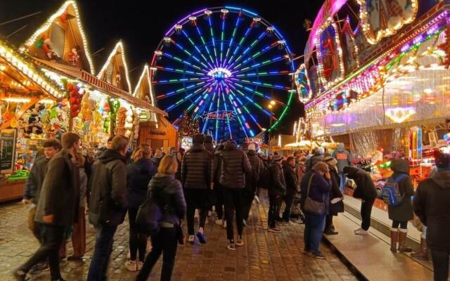 City Center Modern Retreat