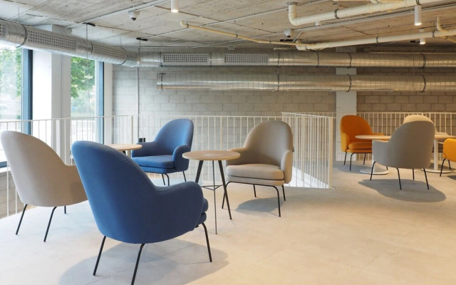 Students Residence micampus San Mames