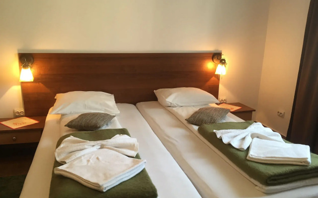 Pension Buon Gusto Sibiu - motorcycle friendly