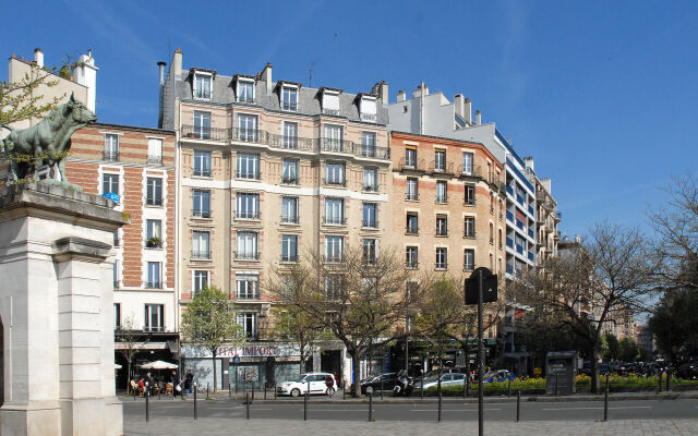 AppartTourisme Paris Porte de Versailles