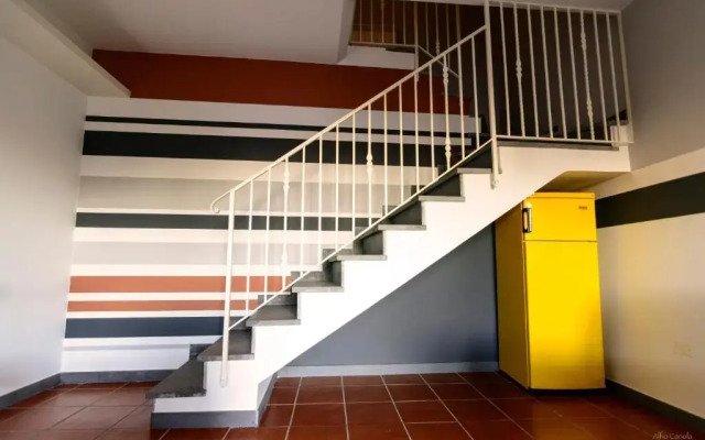 la casa della quercia