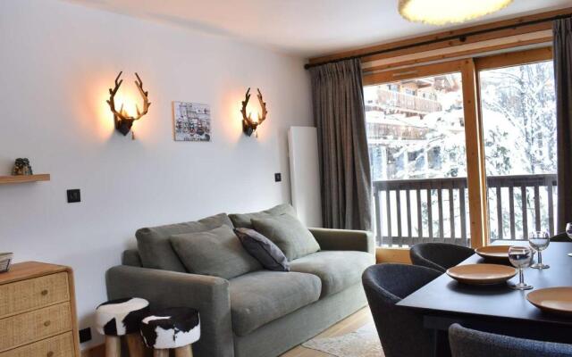 Appartement Méribel, 3 pièces, 6 personnes - FR-1-180-565