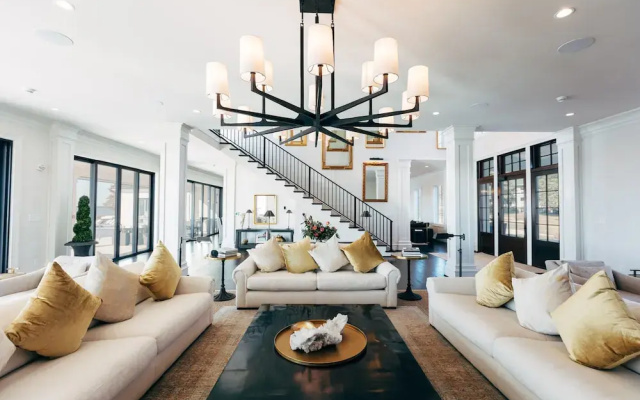 The At Kingsmill 4 Bedroom Estate