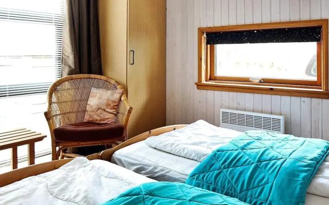 6 Person Holiday Home in Ringkobing