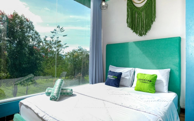 Urbanview Hotels Asmaraloka Umbrella – Guest Rooms – Wonosobo